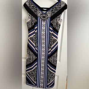 Maggy London, Size 4 , form fitting dress